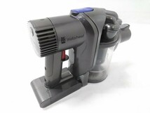 ○Dyson ダイソン DC45 コードレスクリーナー サイクロン掃除機 ミニタービン 充電器/ツール付き B-2125 @80 ○_画像4