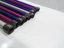 ○未確認 Dyson ダイソン 純正ロングパイプ 10本まとめ DC35 DC62 SV07 DC45 DC74 SV09 他※一部非対応 B-2141 @140 ○_画像3