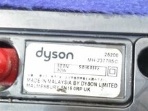 ○動作品 dyson ダイソン 純正 カーボンファイバー搭載 モーターヘッド 25200 DC48/DC49/DC63 B-22822 @80 ○_画像5