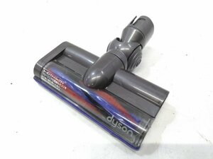 ○動作品 dyson ダイソン 純正 カーボンファイバー搭載 モーターヘッド 25200 DC48/DC49/DC63 B-22823 @80 ○