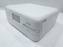 ♪ジャンク EPSON EW-M754TW A4 インクジェット複合機 プリンター I022405A @140♪_画像1