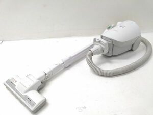 ◆動作品 HITACHI 日立 かるパック キャニスタータイプ CV-PF100 紙パック式掃除機 2018年製 0227B3 @140 ◆