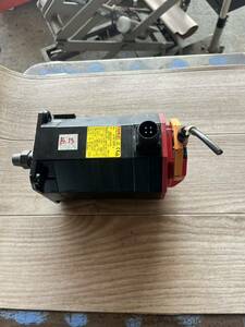 B13 ファナックFANUC AC SERVO MOTOR @C8／2000i A06B-0226-B100 動作確認済み　DATE 2004