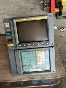 B14 ファナック FANUC SERIES 15-M CRT/MDI UNIT A02B-0094-C151 DATE 1992