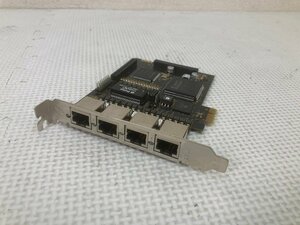 2246-O★Digium Quad T1/E1 PCI EXPRESS TE420★5TE420★正常サーバーからの抜き取り品★中古現状渡し★送料185円(クリックポスト)