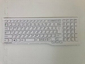 ★未使用★富士通 ノートPC用キーボード★AH32/H AH40/J AH40/K 等対応★CP611902-01 MP-11L60J0-D851W★