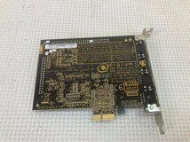 2245-O★Digium Quad T1/E1 PCI EXPRESS TE420★5TE420★正常サーバーからの抜き取り品★中古現状渡し★送料185円(クリックポスト)_画像3