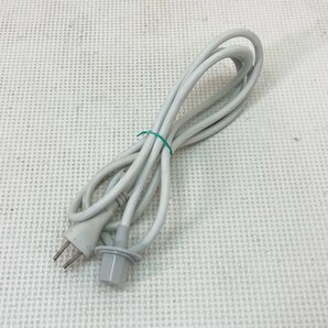 動作品 Apple純正 iMac向け 前期モデル 電源ケーブル ★ Apple A2 7A 125V～ 在庫数個有り #2220-Kの画像1