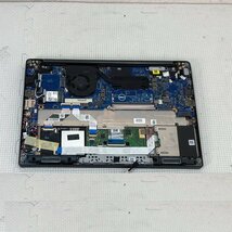 【ジャンク】 第8世代 通電・起動します ★ DELL Latitude 7390 Core i5-8250U(1.5G/4コア) メモリ・ストレージ無し AC無し #2238-K_画像7