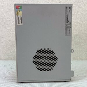 コンパクト 第4世代CPU搭載 通電・起動します ★ NEC EXPRESS 5800/52xa XEON E3-1225 V3(3.2G/4C) メモリ16GB(ECC) DVD-RW DP/VGA #2328-Kの画像4