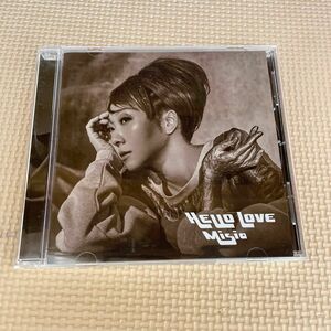 ※ＣＤ※ MISIA ミーシャ/HELLO LOVE（通常盤）