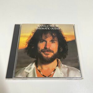 ※廃盤　邦盤ＣＤ※Jean-Luc Ponty ジャン＝リュックポンティ/秘なる海 ENIGMATIC OCEAN