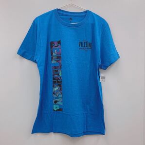M 半袖 Tシャツ ヴィランズ アフター ナイト アワーズ 年パス保持者限定 ディズニー スピリットジャージ アースラ ハデス