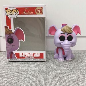 funkopop アラジン アブー フィギュア ディズニー ジャスミン ジーニー 置物 ぬいぐるみ ラウンジフライ