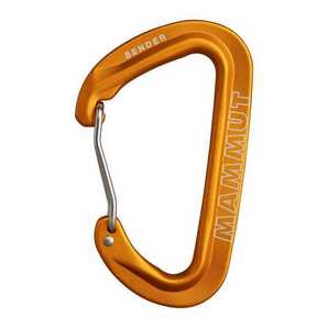 MAMMUT Sender Wire Carabiner【未使用・新品】マムート カラビナ 即納♪ラスト1の画像3