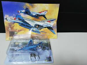 008 1/200 航空自衛隊 RF-4EJ改 ファントムⅡ 洋上迷彩 第8飛行隊 ブラック・パンサーズ 福岡県 築城基地