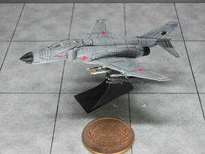 003 1/200 F-4EJ改 ファントムⅡ 航空自衛隊 第301飛行隊 ケロヨン 青森県 三沢基地 ワールドウイングミュージアム