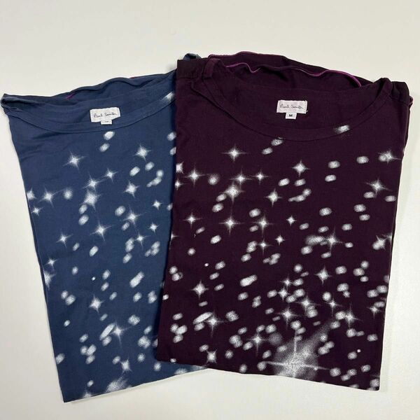 《Paul Smith》半袖Tシャツ（2枚セット）