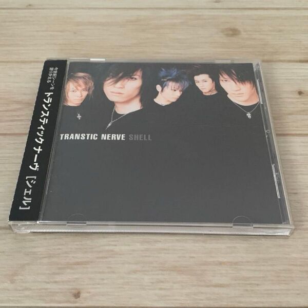 トランスティックナーブ TRANSTIC NERVE