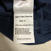 Rare Jean Paul Gaultier トロンプイユウエスタンシャツ archive raf simons helmut lang margiela garcons アーカイブ 初期 90s ゴルチエ _画像8