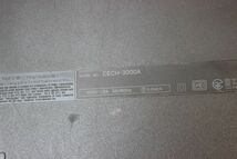 SONY PS3 CECH-3000A ソニー プレステ3 HORI コントローラー付き ジャンク_画像6