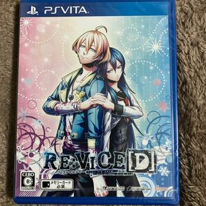 【PSVita】 RE：VICE[D］ [通常版］