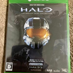 【XboxOne】Halo:The Master Chief Collection[限定版］