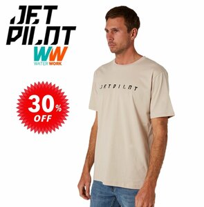 ジェットパイロット JETPILOT セール 30%オフ Tシャツ 送料無料 コーズ SS Tシャツ パティ XL W22608