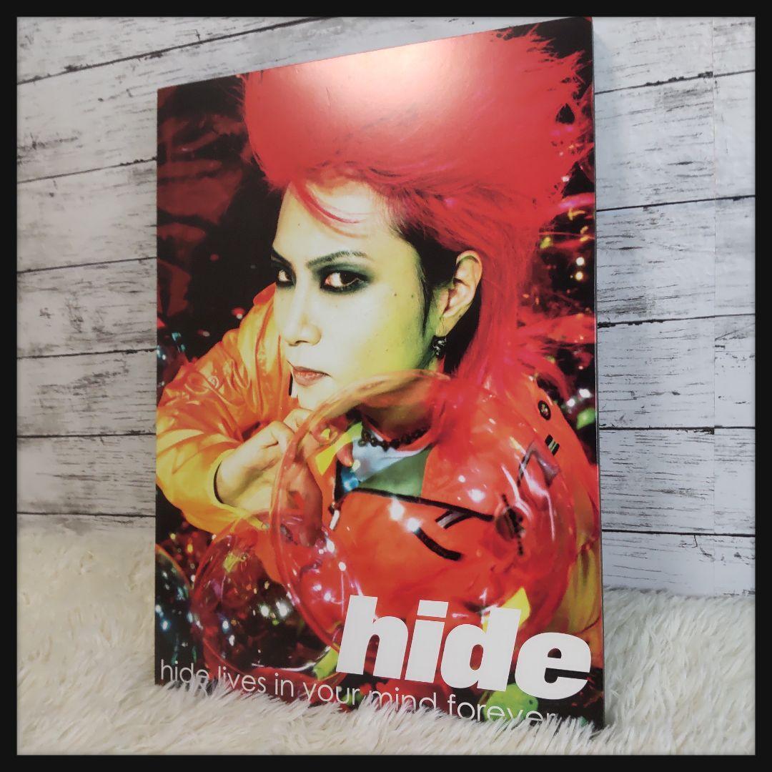 2024年最新】Yahoo!オークション -hide ポスター(X JAPAN)の中古