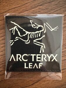 アークテリクス ARC'TERYX 蓄光ワッペン 