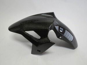 ※訳あり品※Ninja400 Ninja250 2018- Z250 Z400 2018- フロントフェンダー カーボン