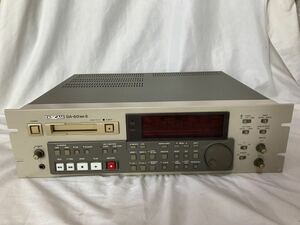 TASCAM DA-60 MKII 業務用 DATデッキ　ジャンク DA-60MKII DA-60mk2