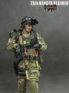 【Soldier Story】1/6 Modern: 1st Battalion 75th RANGER REGIMENT in Afghanistan 米陸軍 第1大隊 第75レンジャー連隊