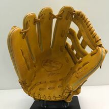 G-8937 ローリングス Rawlings ハイパーテック R9 series 軟式 オールラウンド用 GR1R9N64 グローブ グラブ 野球 中古品 左投げ_画像3