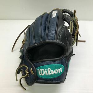 G-9030 ウィルソン Wilson D-max 軟式 内野手用 RDI87H グローブ グラブ 野球 中古品 