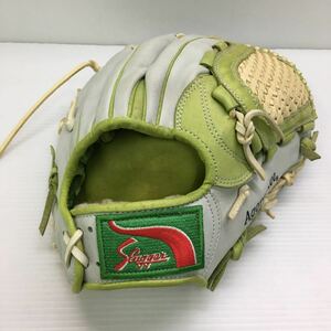 G-8975 久保田スラッガー KUBOTA SLUGGER 軟式 内野手用 ASG.2003 グローブ グラブ 野球 中古品 