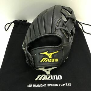 G-9056 ミズノ mizuno プロモデル 軟式 内野手用 2GN31520 グローブ グラブ 野球 中古品 