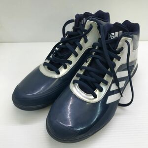 H-3702 28.0cm アディダス adidas EG2393 野球 スパイク 中古