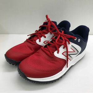 H-3708 27.0cm ニューバランス New Balance トレーニングシューズ T3000HC6 野球 中古 