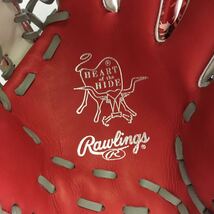 G-9204 ローリングス Rawlings HOH 軟式 外野手用 GR1HOB88 グローブ グラブ 野球 中古品 _画像4