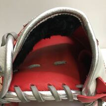 G-9204 ローリングス Rawlings HOH 軟式 外野手用 GR1HOB88 グローブ グラブ 野球 中古品 _画像8