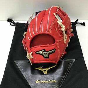 G-9274 タグ付き未使用品 ミズノ mizuno グローバルエリート Global Elite 軟式 内野手用 1AJGR28513 グローブ グラブ 野球 