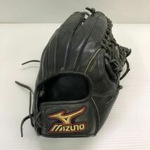 G-9269 ミズノmizuno ビクトリーステージ 硬式 外野手用 2GW10217 グローブ グラブ 野球 中古品_画像1