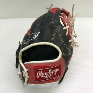 G-9282 ローリングス Rawlings ゲーマー 軟式 内野手用 GR5FG44L グローブ グラブ 野球 中古品 