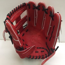 ローリングス Rawlings HOH PRO EXCEL 軟式 内野手用グローブ GR4HW2CK4MG 8991_画像3