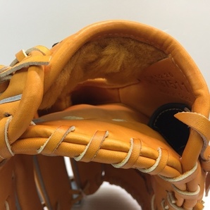 ミズノ MIZUNO ミズノプロ 硬式 投手用グローブ1AJGH97511 8904の画像7