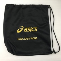 中古品 アシックス ASICS ゴールドステージ 軟式 投手用オーダーグローブ BGRSH3 左投げ用 9104_画像9