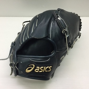 Используемые товары Asics Gold Stage Hard Pitcher Glove Glove BGHSG2 Embroidery 9017