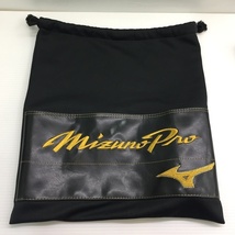 中古品 ミズノ mizuno ミズノプロ 硬式 内野手用オーダーグローブ HAGA 刺繍入り 9063_画像10