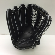 ミズノ MIZUNO グローバルエリート 軟式 外野手用グローブ 1AJGR26407 左投げ用 9134_画像3